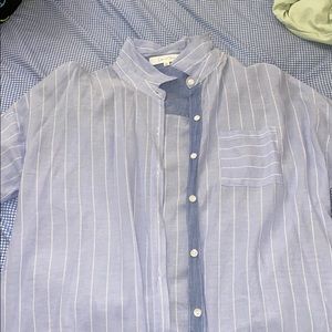 Button up